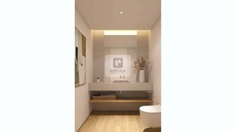 Apartamento T1 em Vilamoura com Varanda de 14m²