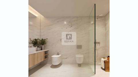 Apartamento T1 em Vilamoura com Varanda de 14m²