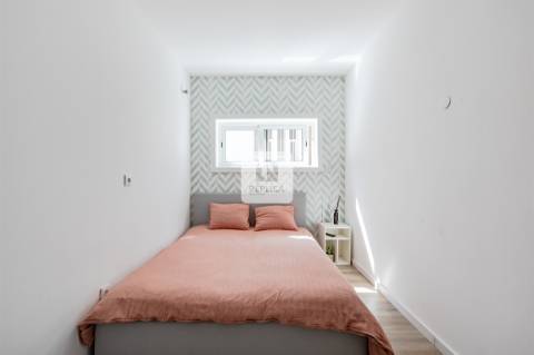 Moradia T4 Dúplex Remodelada em Águas Santas