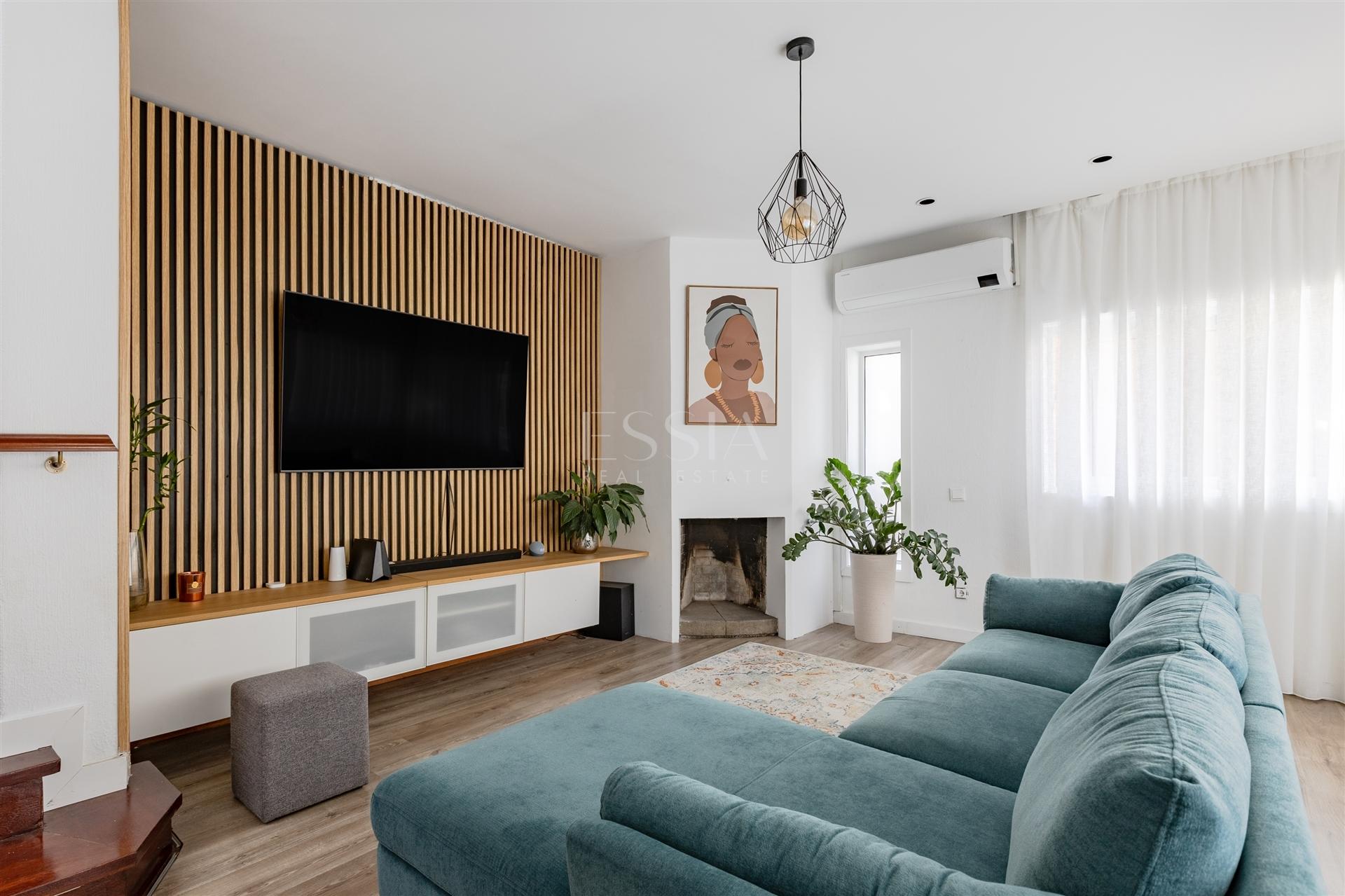 Moradia T4 Dúplex Remodelada em Águas Santas