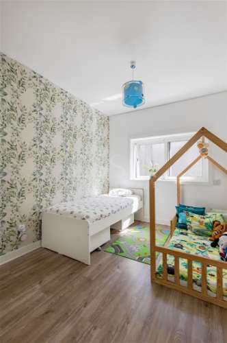 Moradia T4 Dúplex Remodelada em Águas Santas