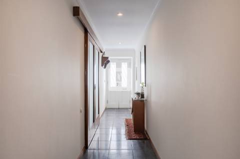 Moradia T3+1 para Arrendamento no Centro Histórico do Porto