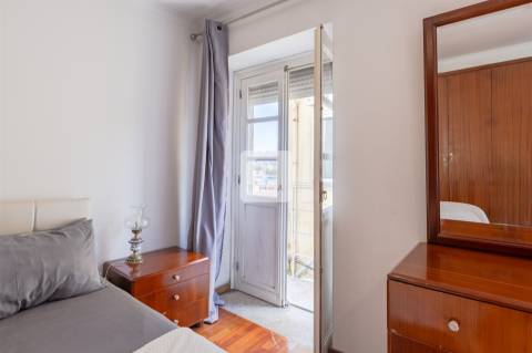 Moradia T3+1 para Arrendamento no Centro Histórico do Porto