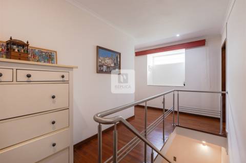 Moradia T3+1 para Arrendamento no Centro Histórico do Porto