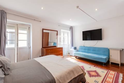 Moradia T3+1 para Arrendamento no Centro Histórico do Porto