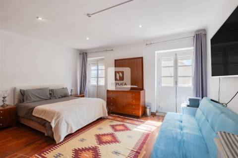 Moradia T3+1 para Arrendamento no Centro Histórico do Porto