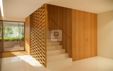 Apartamento T2 no Empreendimento RAIZ na Avenida da Boavista