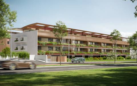 T4 Duplex com Piscina Privativa e Terraço no RAIZ