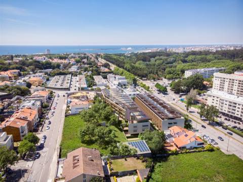 T4 Duplex com Piscina Privativa e Terraço no RAIZ