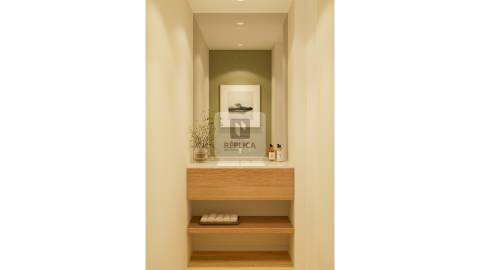 T4 Duplex com Piscina Privativa e Terraço no RAIZ