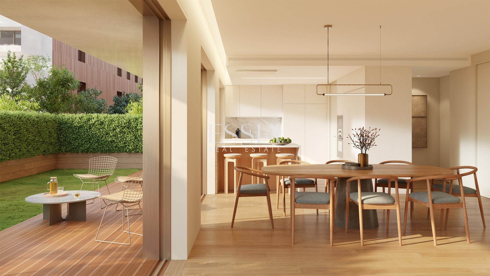 T4 Duplex com Piscina Privativa e Terraço no RAIZ