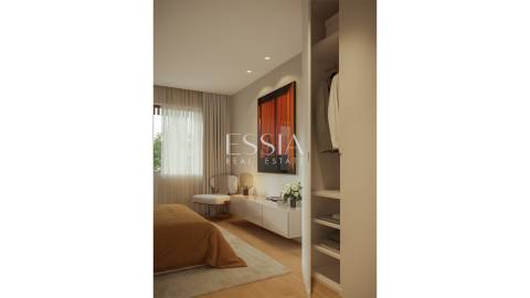 T4 Duplex com Piscina Privativa e Terraço no RAIZ