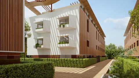 T4 Duplex com Piscina Privativa e Terraço no RAIZ