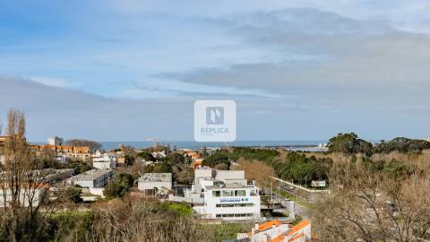 Apartamento T1 Mobilado para Arrendamento com Varanda e Garagem no Aviz