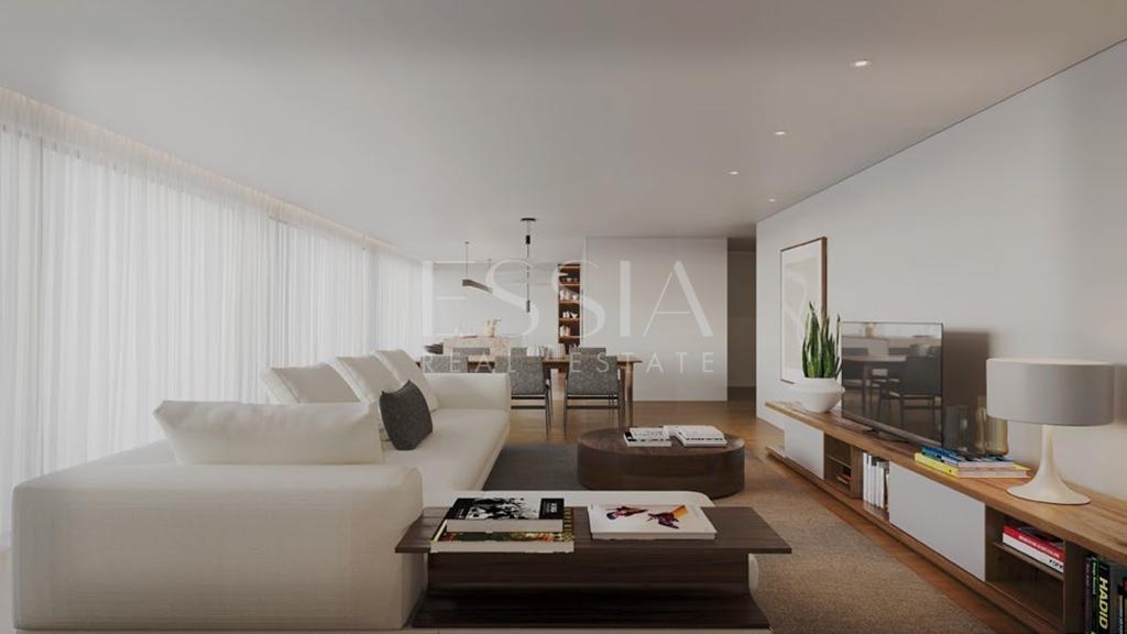 Apartamento T3 com Varanda no Empreendimento Avenida Premium - Vila Nova de Gaia