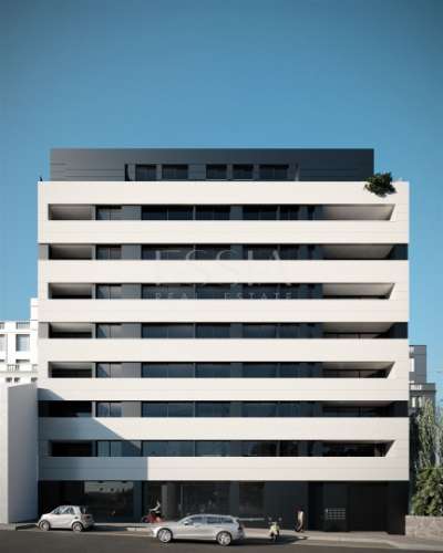 Apartamento T3 com Varanda no Empreendimento Avenida Premium - Vila Nova de Gaia