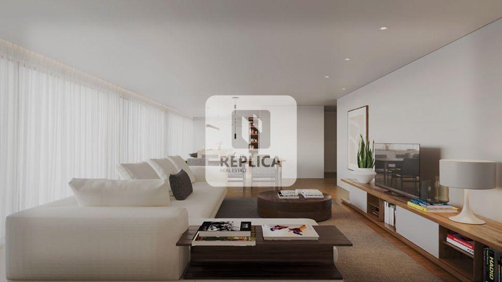 Apartamento T3 com Varanda no Empreendimento Avenida Premium - Vila Nova de Gaia