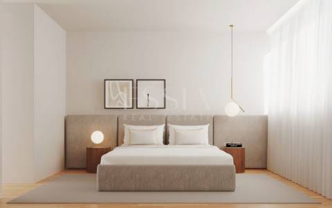 Apartamento T3 com Varanda no Empreendimento Avenida Premium - Vila Nova de Gaia