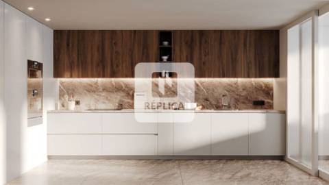 Apartamento T3 com Varanda no Empreendimento Avenida Premium - Vila Nova de Gaia