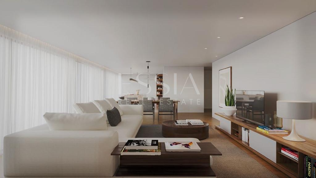 Apartamento T3 com Varanda no Empreendimento Avenida Premium - Vila Nova de Gaia