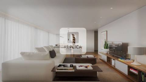 Apartamento T3 com Terraço 37m2 no Empreendimento Avenida Premium - Vila Nova de Gaia