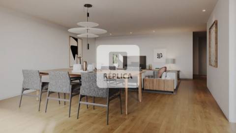 Apartamento T3 com Terraço 37m2 no Empreendimento Avenida Premium - Vila Nova de Gaia