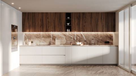 Apartamento T3 com Terraço 37m2 no Empreendimento Avenida Premium - Vila Nova de Gaia