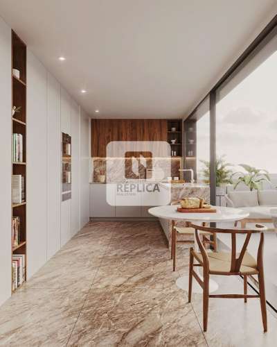 Apartamento T3 com Varanda no Empreendimento Avenida Premium - Vila Nova de Gaia