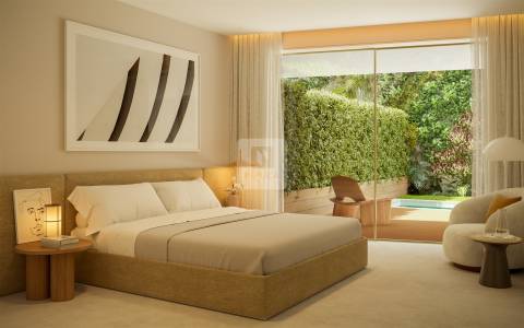 T3 Duplex com Piscina Privativa e Terraço no RAIZ