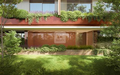T3 Duplex com Piscina Privativa e Terraço no RAIZ