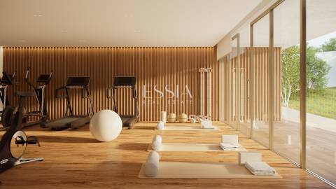 T3 Duplex com Piscina Privativa e Terraço no RAIZ