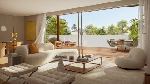 T3 Duplex com Piscina Privativa e Terraço no RAIZ