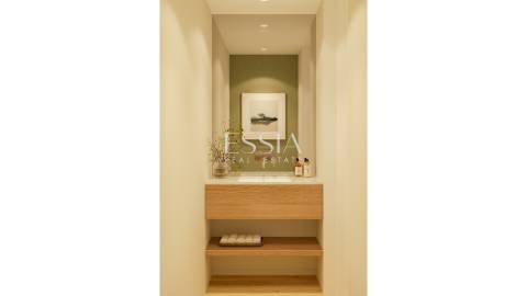 T3 Duplex com Piscina Privativa e Terraço no RAIZ