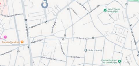 Terreno em Cedofeita com PIP aprovado no Porto