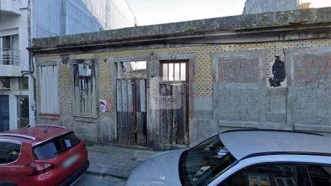 Terreno em Paranhos com PIP aprovado no Porto