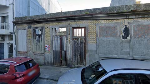 Terreno em Paranhos com PIP aprovado no Porto