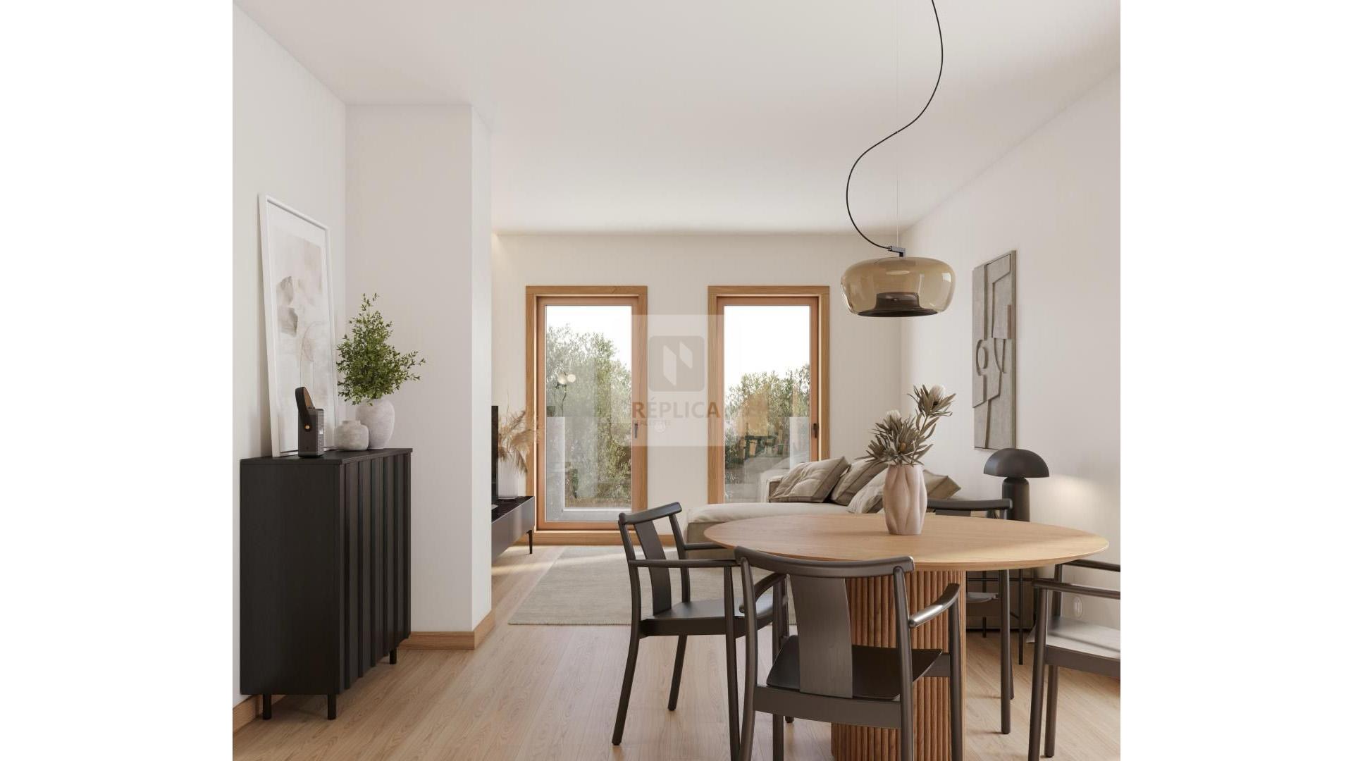 Apartamento T1 com Terraço no Centro do Porto