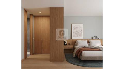 Apartamento T1 com Terraço no Centro do Porto