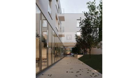 Apartamento T1 com Terraço no Centro do Porto