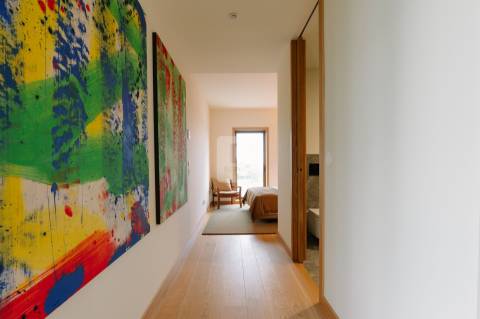 Apartamento T1 com Terraço no Centro do Porto