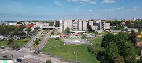 Terreno para Construção em Matosinhos com Alvará Aprovado