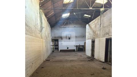 Moradia para Reabilitação para Indústria ou Habitação na Maia