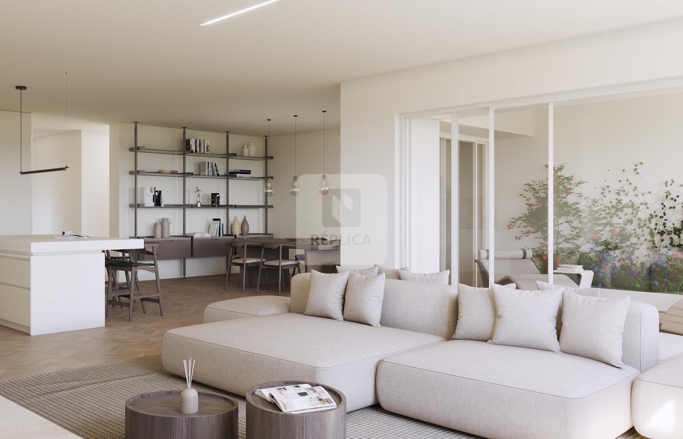 Apartamento T5 junto ao Metro da Trindade, Porto