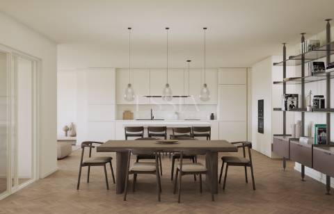 Apartamento T5 junto ao Metro da Trindade, Porto