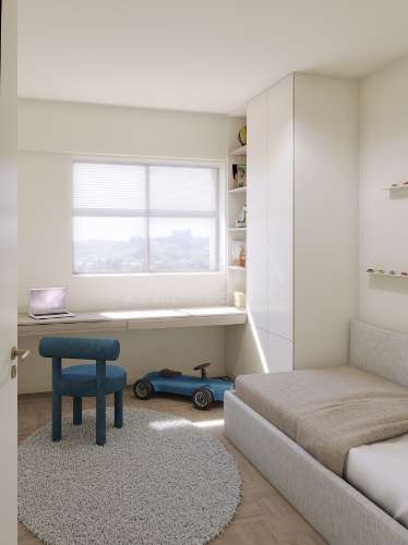 Apartamento T5 junto ao Metro da Trindade, Porto