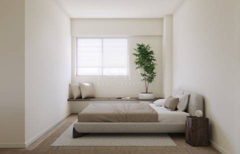 Apartamento T5 junto ao Metro da Trindade, Porto