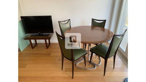 Apartamento T1 Mobilado para Arrendar na Foz Velha a 100m do Mar