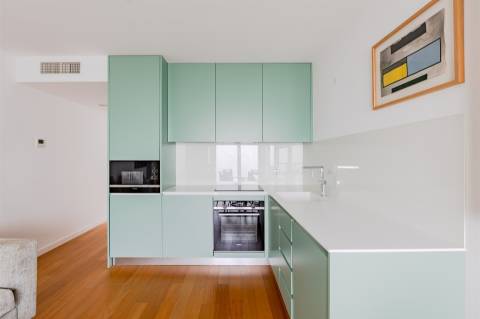 Apartamento T1 Mobilado para Arrendar na Foz Velha a 100 mts do Mar