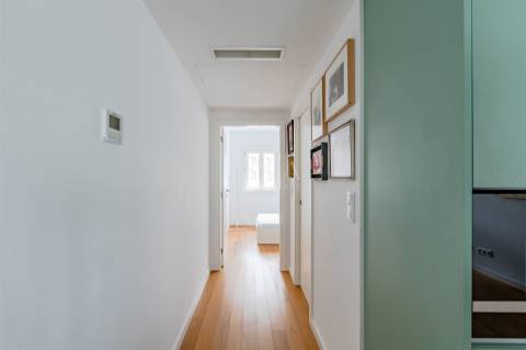 Apartamento T1 Mobilado para Arrendar na Foz Velha a 100 mts do Mar