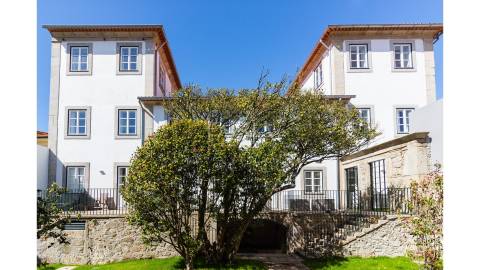 Apartamento T1 Mobilado para Arrendar na Foz Velha a 100 mts do Mar